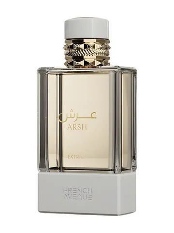 French Avenue Arsh bottle