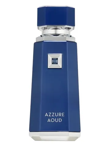 French Avenue Azzure Oud bottle