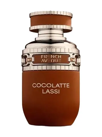 French Avenue Cocolatte Lassi bottle