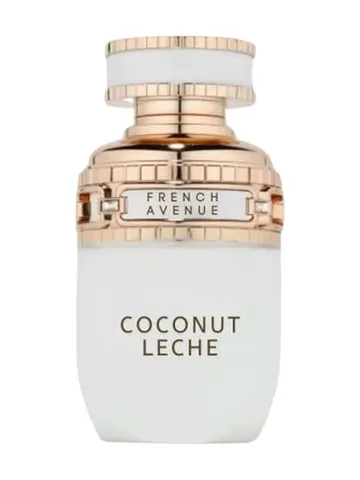 French Avenue Coconut Leche bottle