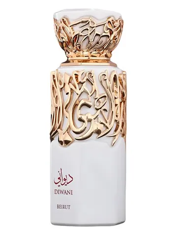 French Avenue Diwani Beirut bottle
