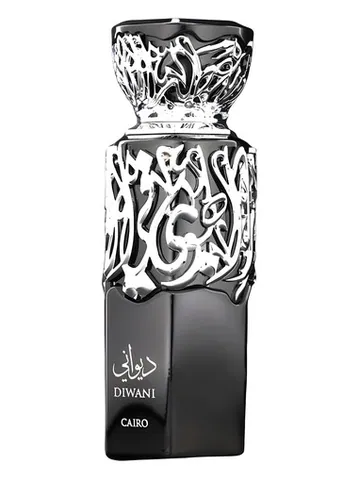 French Avenue Diwani Cairo bottle