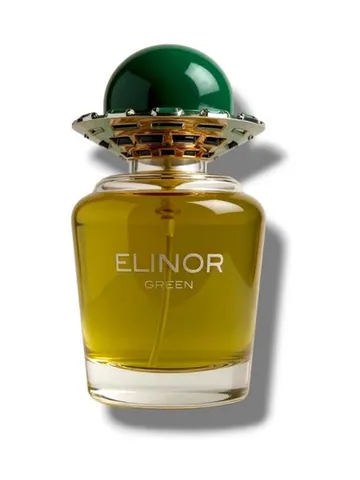 French Avenue Elinor Green bottle