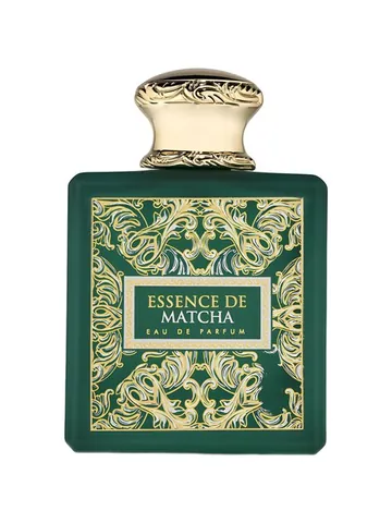 French Avenue Essence de Matcha bottle