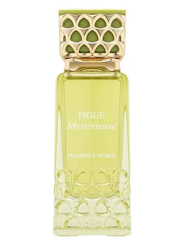 French Avenue Figue Mysterieuse bottle