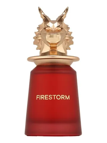 French Avenue Firestorm Extrait bottle