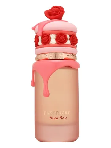 French Avenue Fleuriche Bisou Rose bottle