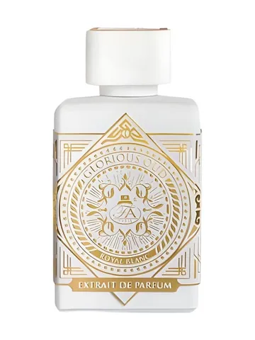 French Avenue Glorious Oud Royal Blanc bottle