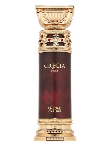 French Avenue Grecia Rosa Extrait bottle