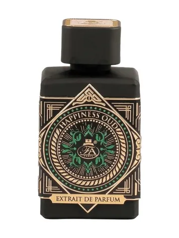 French Avenue Happiness Oud bottle