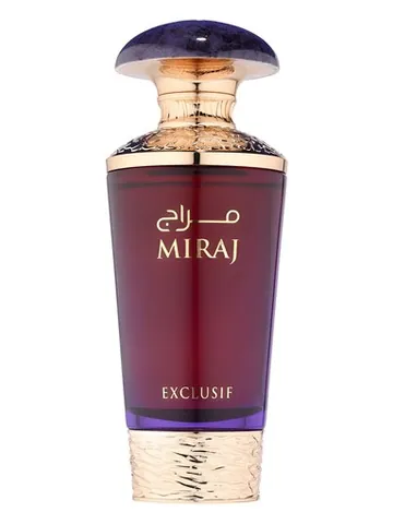 French Avenue Miraj Exclusif bottle