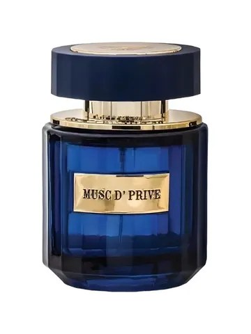 French Avenue Musc D' Prive bottle