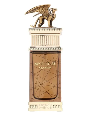 French Avenue Mythical Gryphon bottle