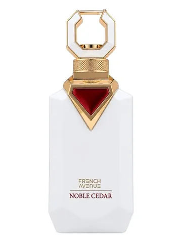 French Avenue Noble Cedar bottle