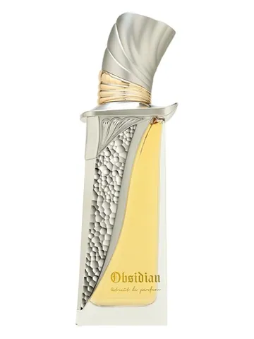 French Avenue Obsidian bottle