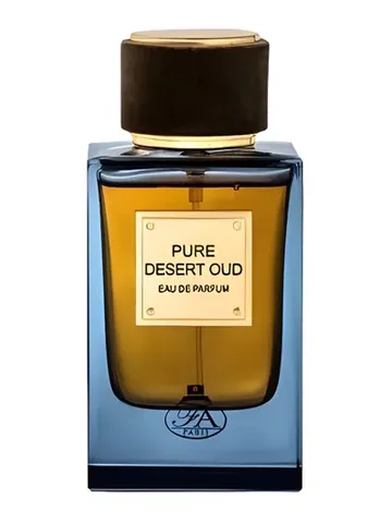 French Avenue Pure Desert Oud bottle