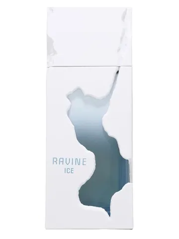 French Avenue Ravine Ice bottle