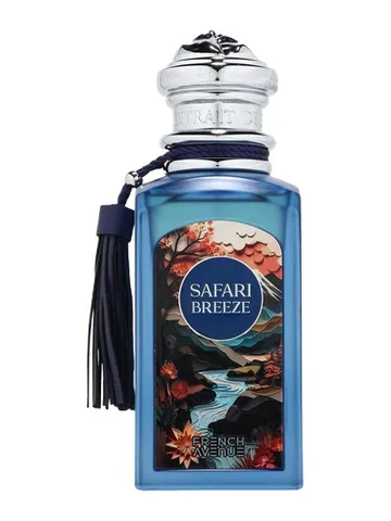 French Avenue Safari Breeze bottle