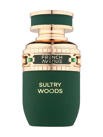 French Avenue Sultry Woods bottle