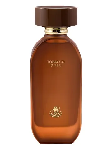 French Avenue Tobacco D'Feu bottle