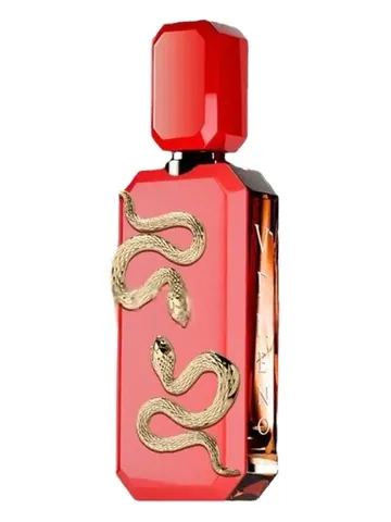 French Avenue Veneno Scarlet bottle