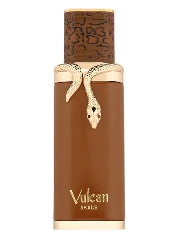 French Avenue Vulcan Sable bottle