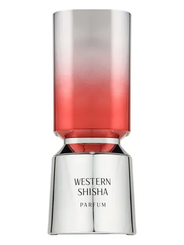 French Avenue Western Shisha bottle