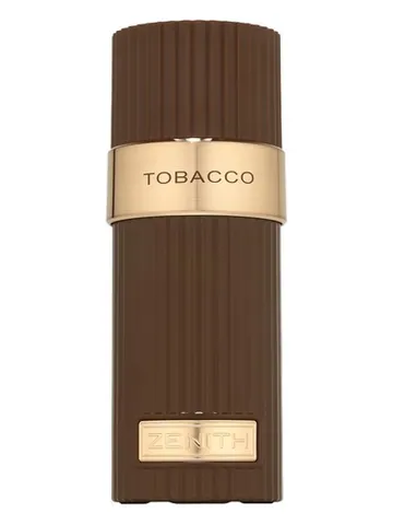 French Avenue Zenith Tobacco bottle