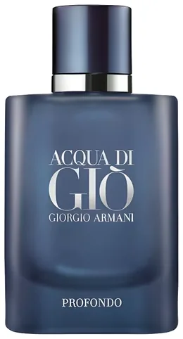 Giorgio Armani Acqua di Giò Profondo bottle