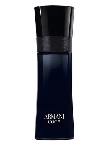 Giorgio Armani Armani Code bottle