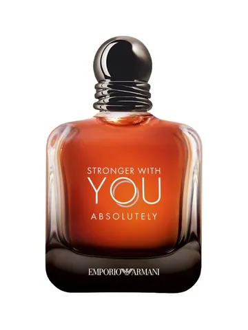 Giorgio Armani Emporio Armani Stronger With You Absolutely bottle