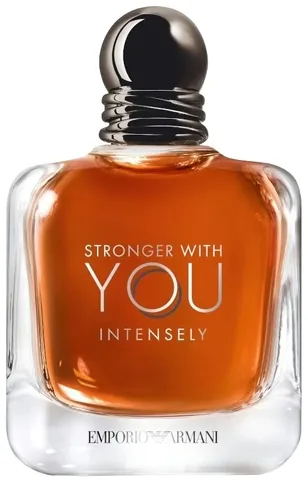 Giorgio Armani Emporio Armani Stronger With You Intensely bottle