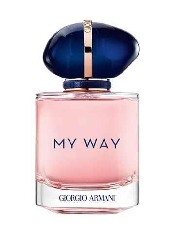 Giorgio Armani My Way bottle