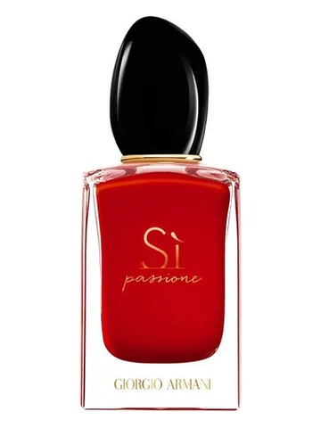 Giorgio Armani Sì Passione bottle
