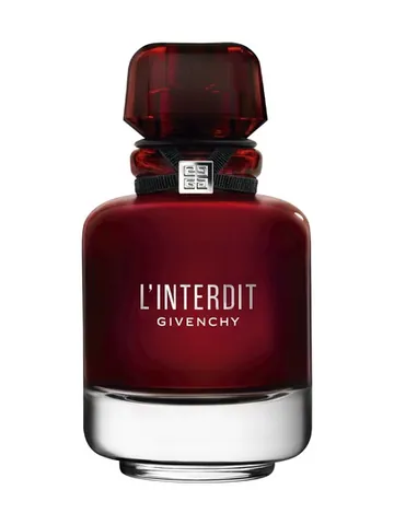 Givenchy L'Interdit Eau de Parfum Rouge bottle