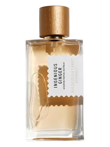 Goldfield & Banks Australia Ingenious Ginger bottle