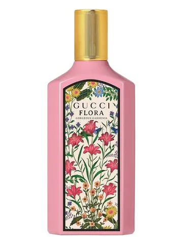 Gucci Flora Gorgeous Gardenia bottle