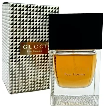 Gucci Gucci Pour Homme (1976) bottle