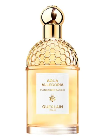 Guerlain Aqua Allegoria Mandarine Basilic bottle