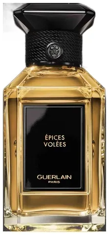 Guerlain Épices Volées bottle