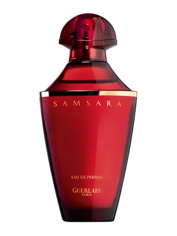 Guerlain Samsara Eau de Parfum bottle