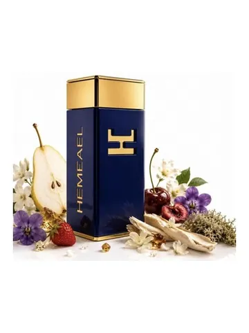 Hemcael Aether bottle