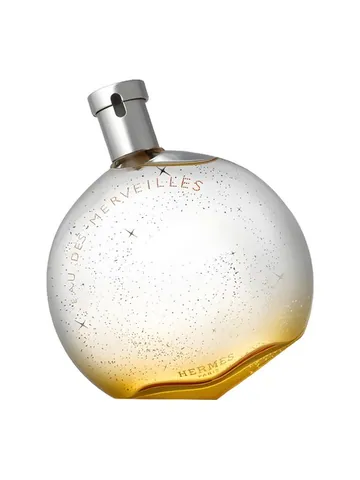 Hermès Eau des Merveilles bottle