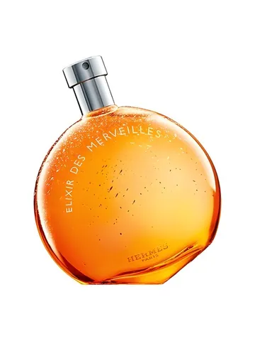 Hermès Elixir des Merveilles bottle