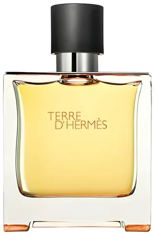 Hermès Terre d'Hermès bottle