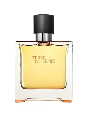 Hermès Terre d'Hermes Parfum bottle