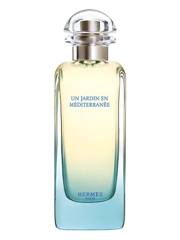 Hermès Un Jardin en Méditerranée bottle