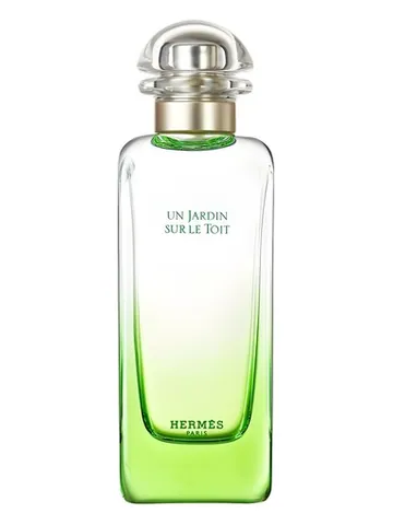 Hermès Un Jardin Sur Le Toit bottle