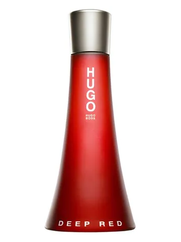 Hugo Boss Deep Red bottle