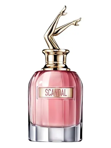 Jean Paul Gaultier Scandal bottle